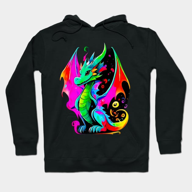 Welcome to the majestic year of the Green Dragon: a spectacular celebration of the Chinese New Year Hoodie by umculi